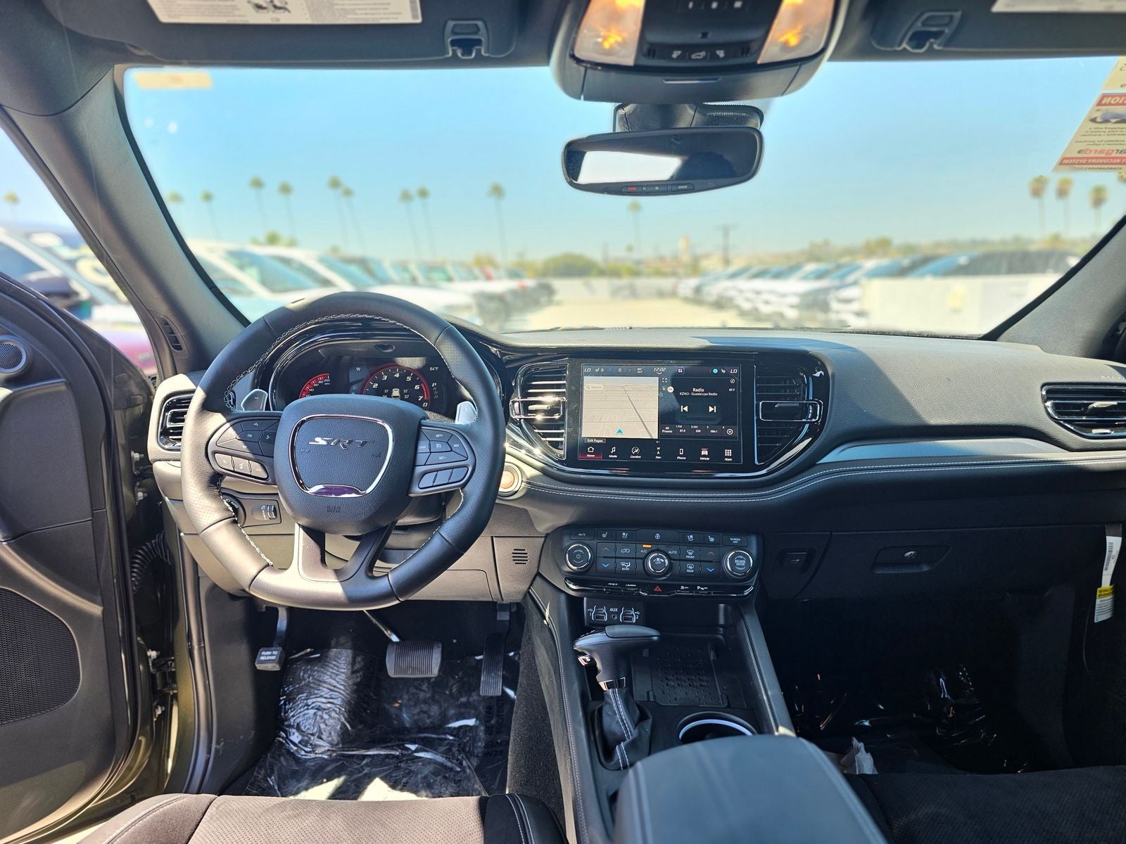 2026 Dodge Durango SRT Hellcat