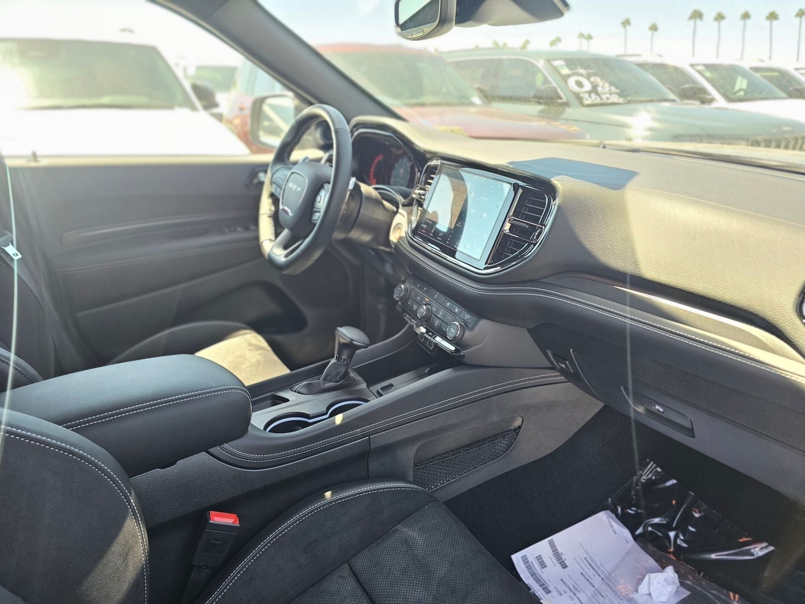 2026 Dodge Durango SRT Hellcat