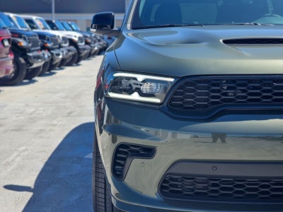 2026 Dodge Durango SRT Hellcat