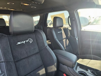 2026 Dodge Durango SRT Hellcat
