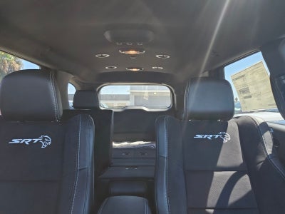 2026 Dodge Durango SRT Hellcat