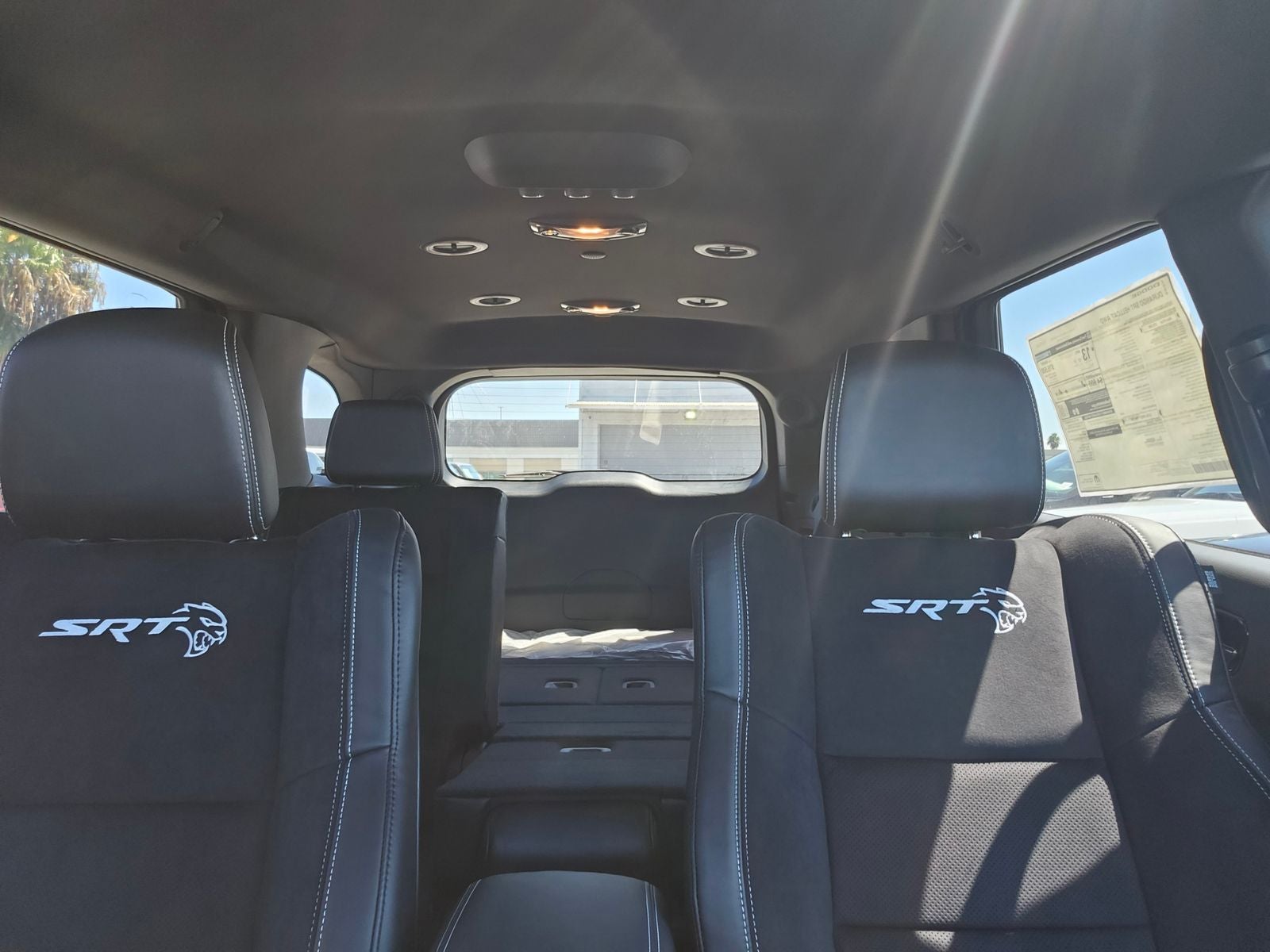 2026 Dodge Durango SRT Hellcat