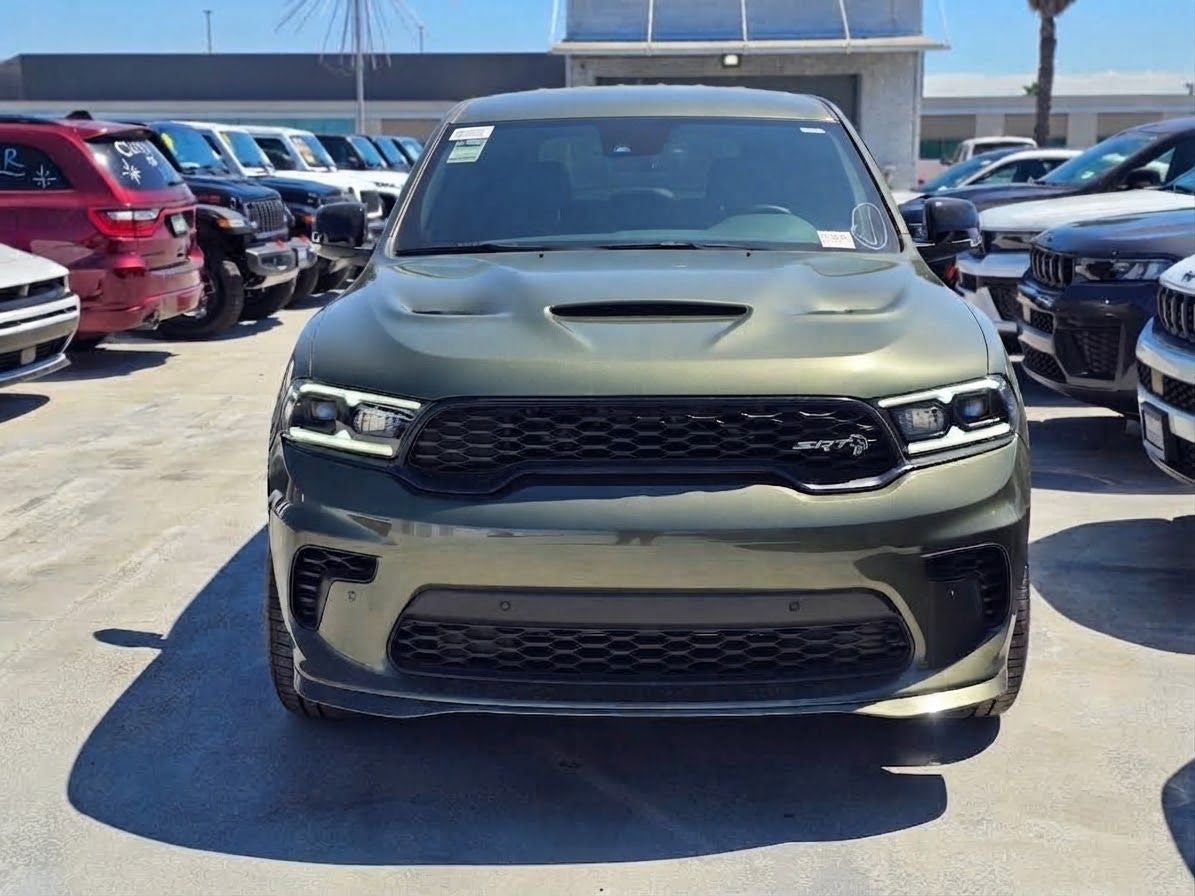 2026 Dodge Durango SRT Hellcat