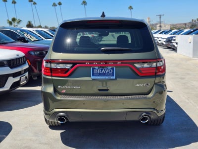 2026 Dodge Durango SRT Hellcat