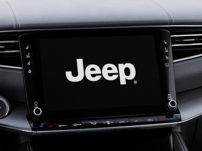 2026 Jeep Grand Wagoneer L Base