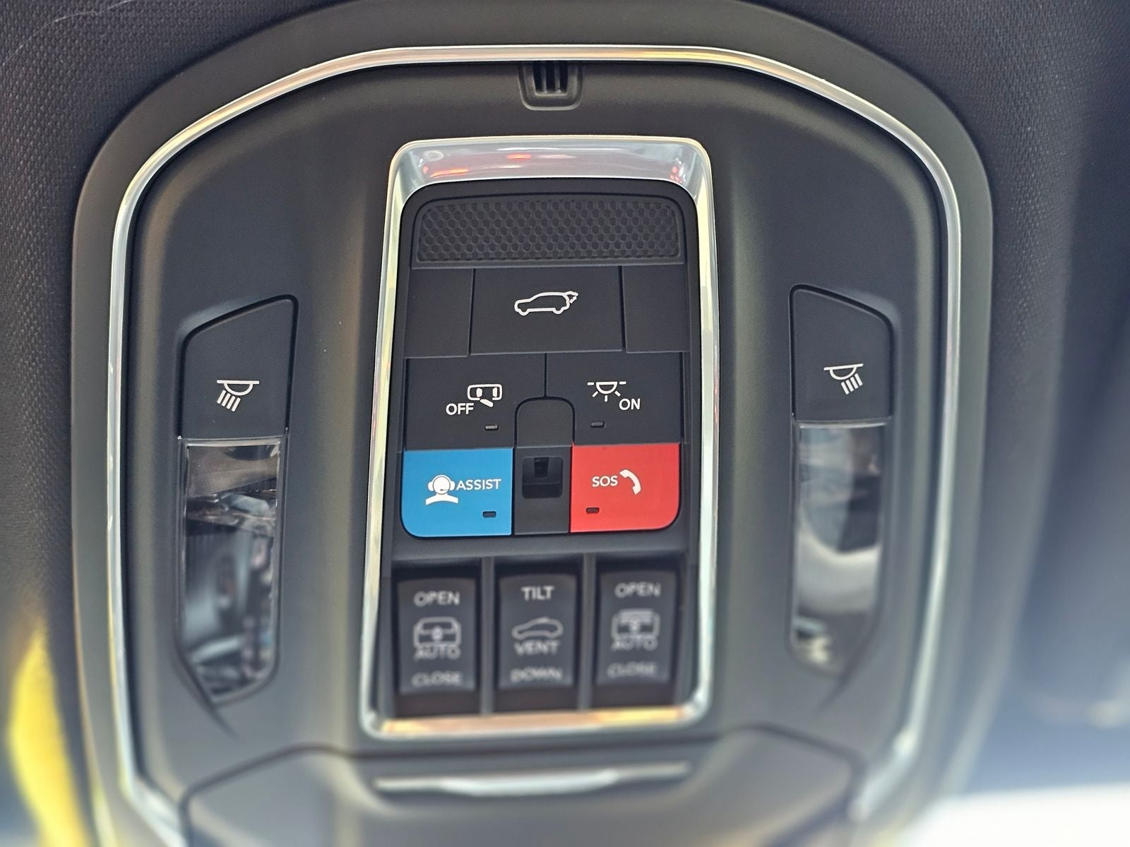 2026 Jeep Grand Wagoneer L Limited Reserve