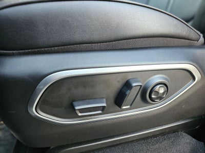 2026 Jeep Grand Wagoneer L Limited Reserve