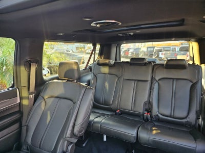 2026 Jeep Grand Wagoneer L Limited Reserve