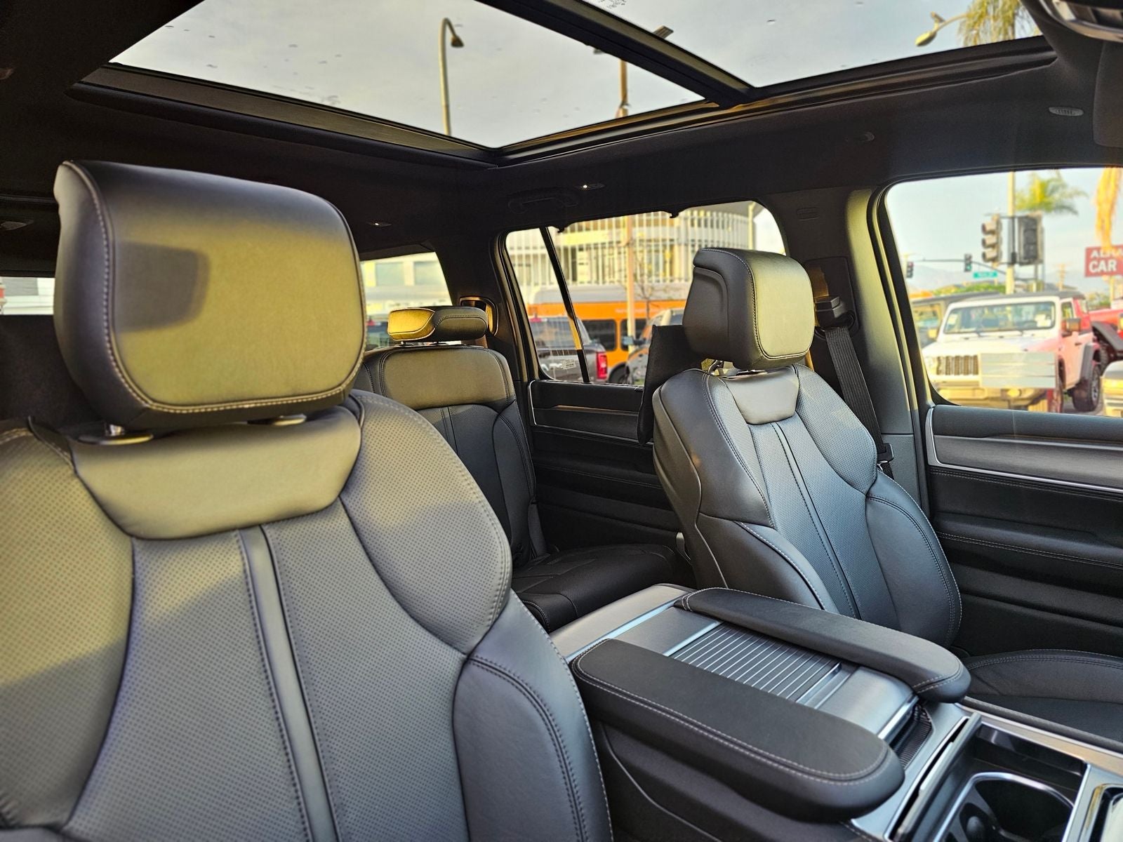 2026 Jeep Grand Wagoneer L Limited Reserve