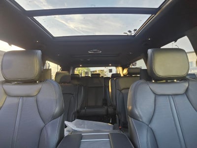 2026 Jeep Grand Wagoneer L Limited Reserve