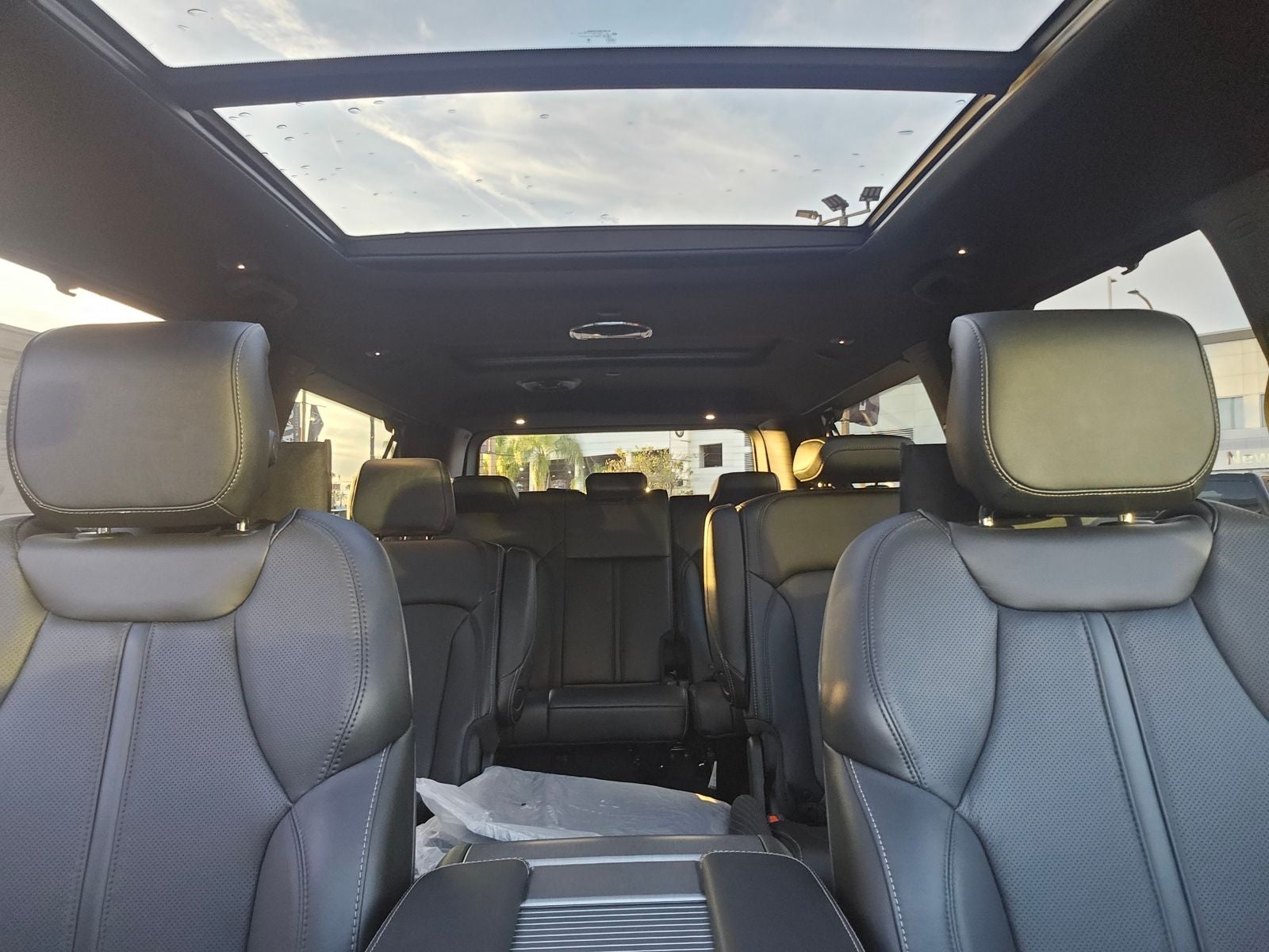 2026 Jeep Grand Wagoneer L Limited Reserve