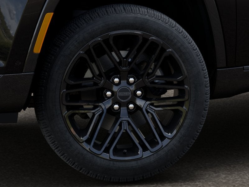 2026 Jeep Grand Wagoneer L Base