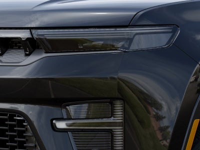 2026 Jeep Grand Wagoneer L Base