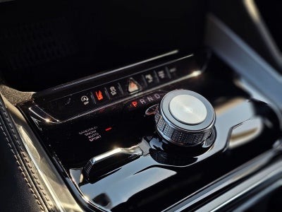 2026 Jeep Grand Wagoneer Base