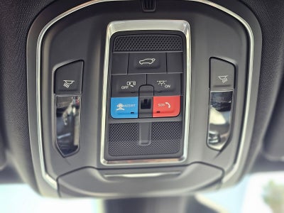 2026 Jeep Grand Wagoneer Base