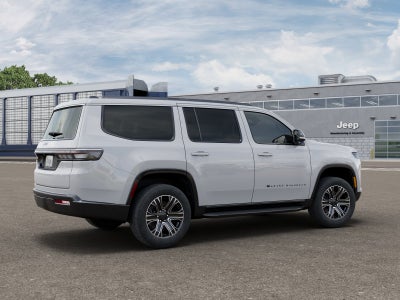 2026 Jeep Grand Wagoneer Base