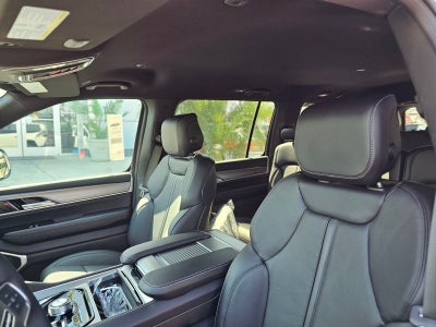 2026 Jeep Grand Wagoneer Base