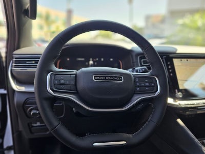 2026 Jeep Grand Wagoneer Base