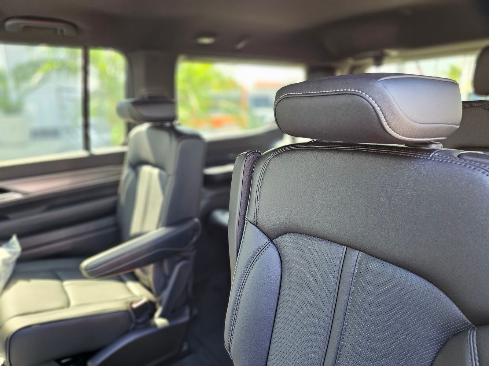 2026 Jeep Grand Wagoneer Base