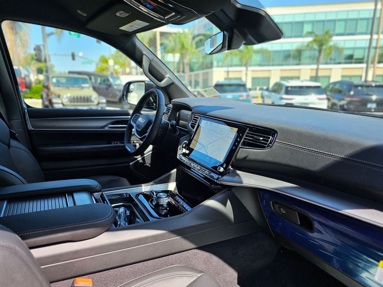 2026 Jeep Grand Wagoneer Base