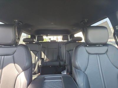 2026 Jeep Grand Wagoneer Base