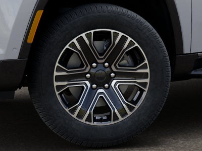 2026 Jeep Grand Wagoneer Base