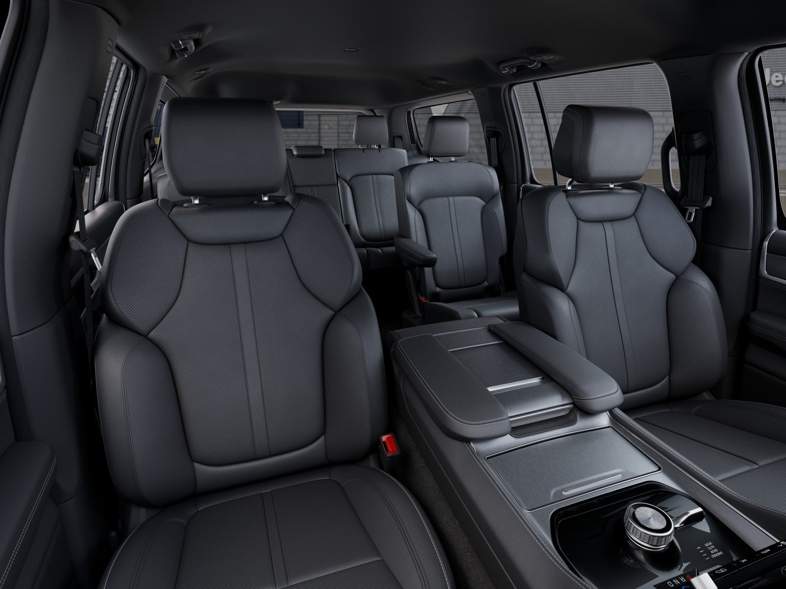 2026 Jeep Grand Wagoneer Base