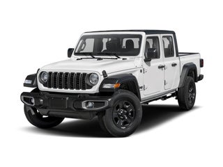 2024 Jeep Gladiator Nighthawk