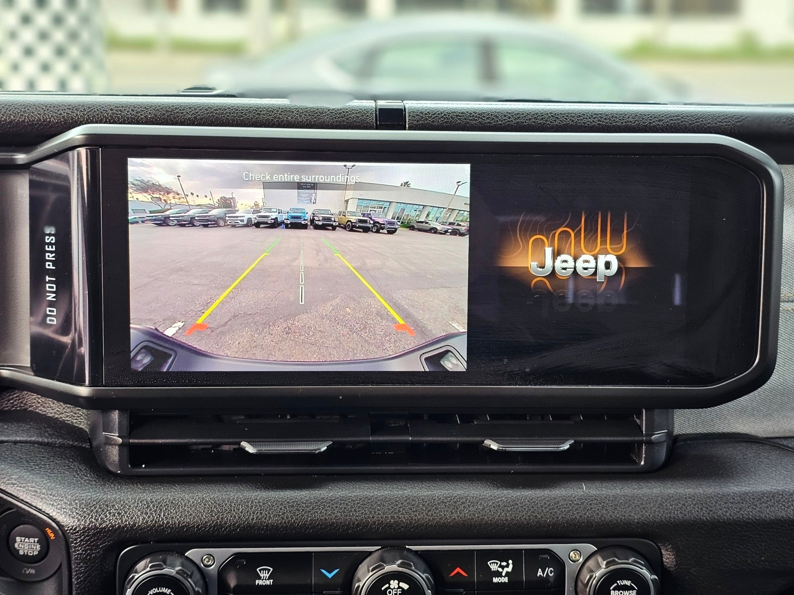 2025 Jeep Gladiator Nighthawk