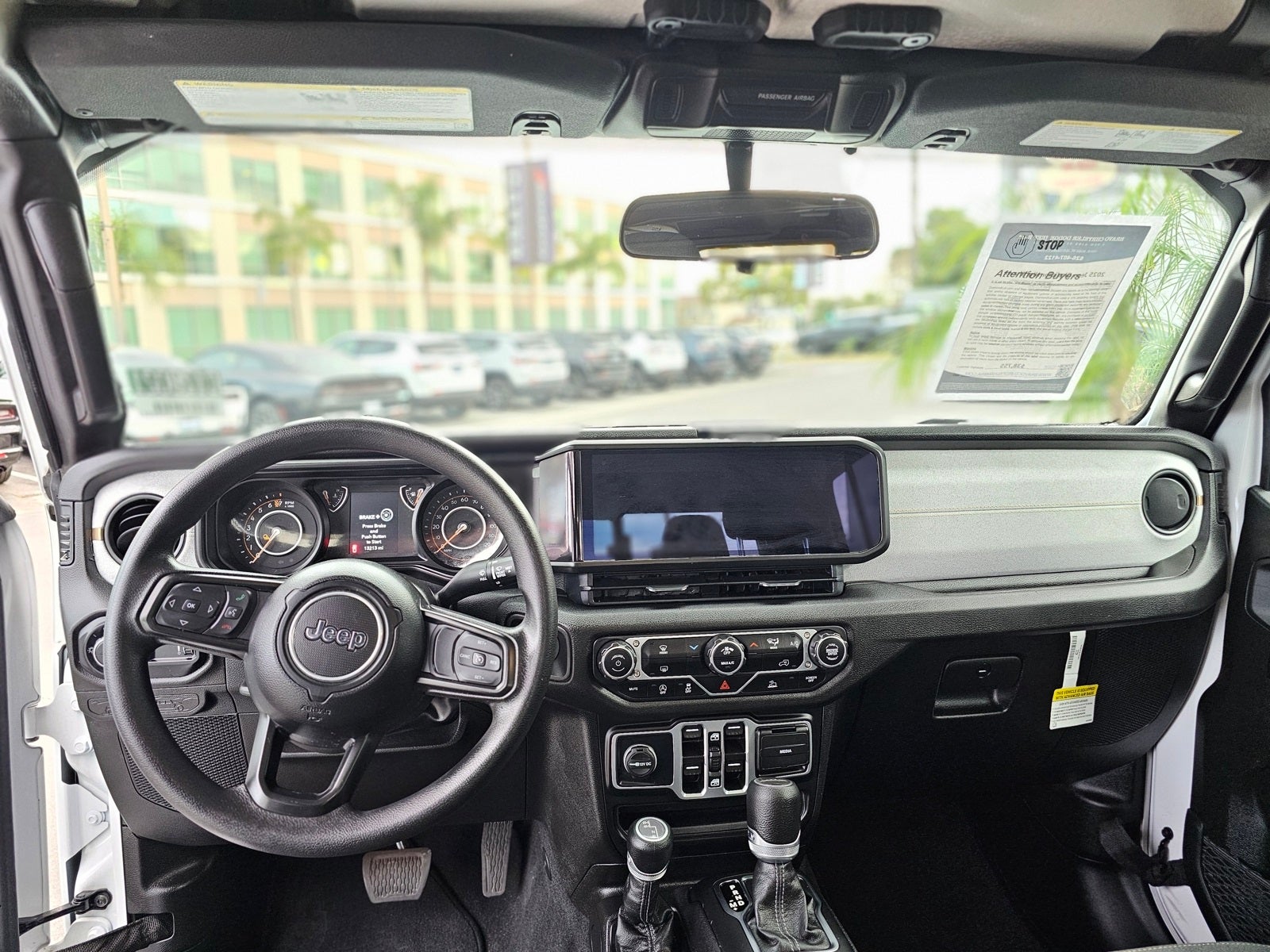 2025 Jeep Gladiator Nighthawk