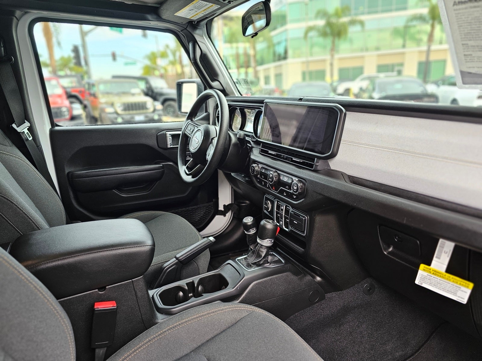 2025 Jeep Gladiator Nighthawk