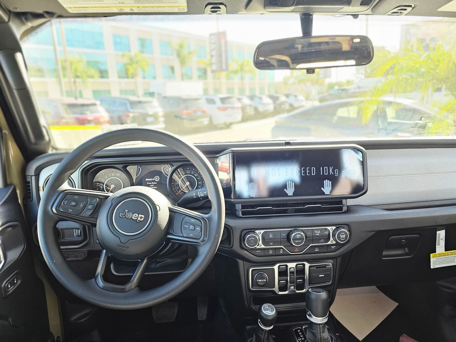 2026 Jeep Gladiator Sport