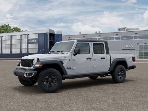 2026 Jeep Gladiator Sport