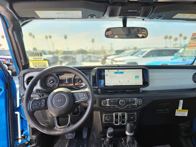 2026 Jeep Gladiator Sport