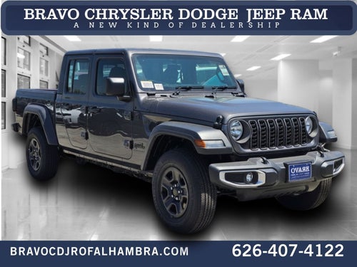 2026 Jeep Gladiator Sport