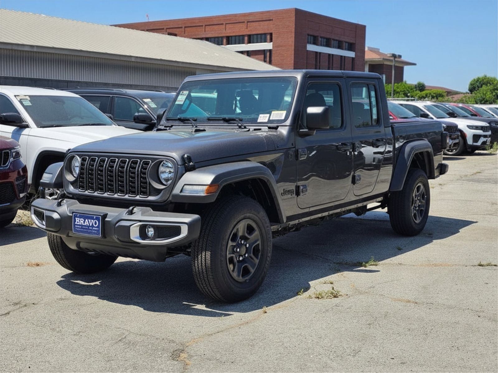 2026 Jeep Gladiator Sport