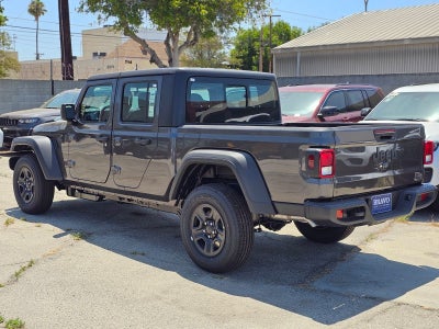 2026 Jeep Gladiator Sport