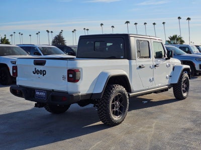 2026 Jeep Gladiator Willys