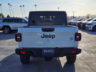 2026 Jeep Gladiator Willys