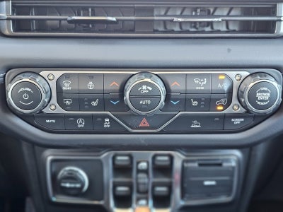 2026 Jeep Gladiator Sahara