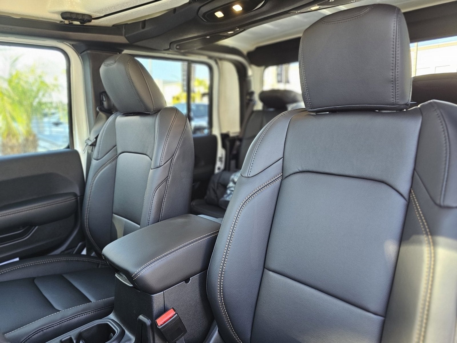 2026 Jeep Gladiator Sahara