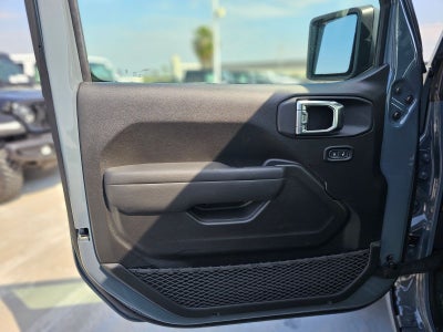 2026 Jeep Gladiator Sport