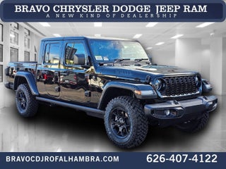 2026 Jeep Gladiator Willys