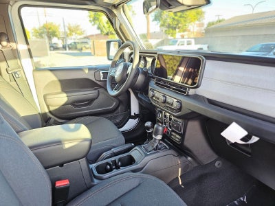 2026 Jeep Gladiator Willys