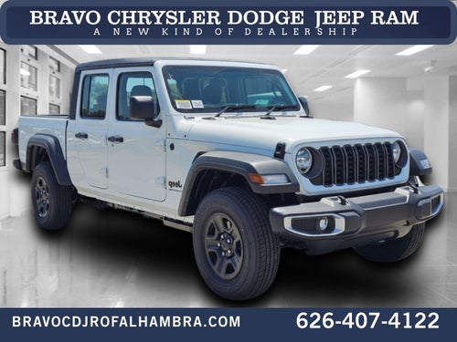 2026 Jeep Gladiator Sport