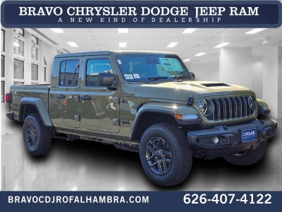 2026 Jeep Gladiator Sport S