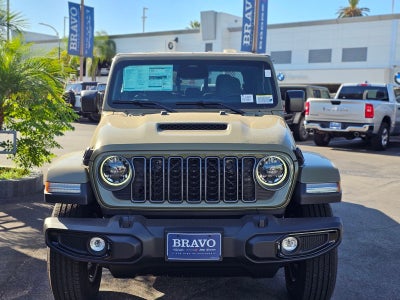 2026 Jeep Gladiator Sport S