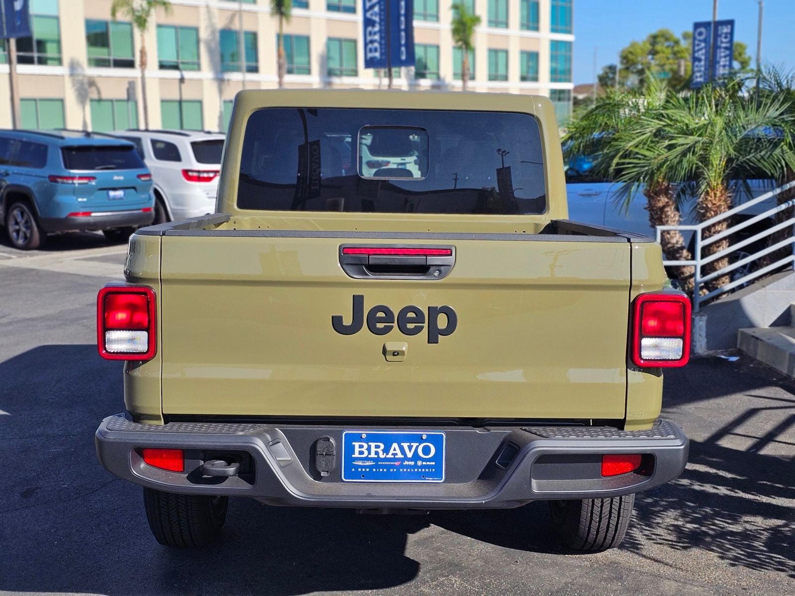 2026 Jeep Gladiator Sport S