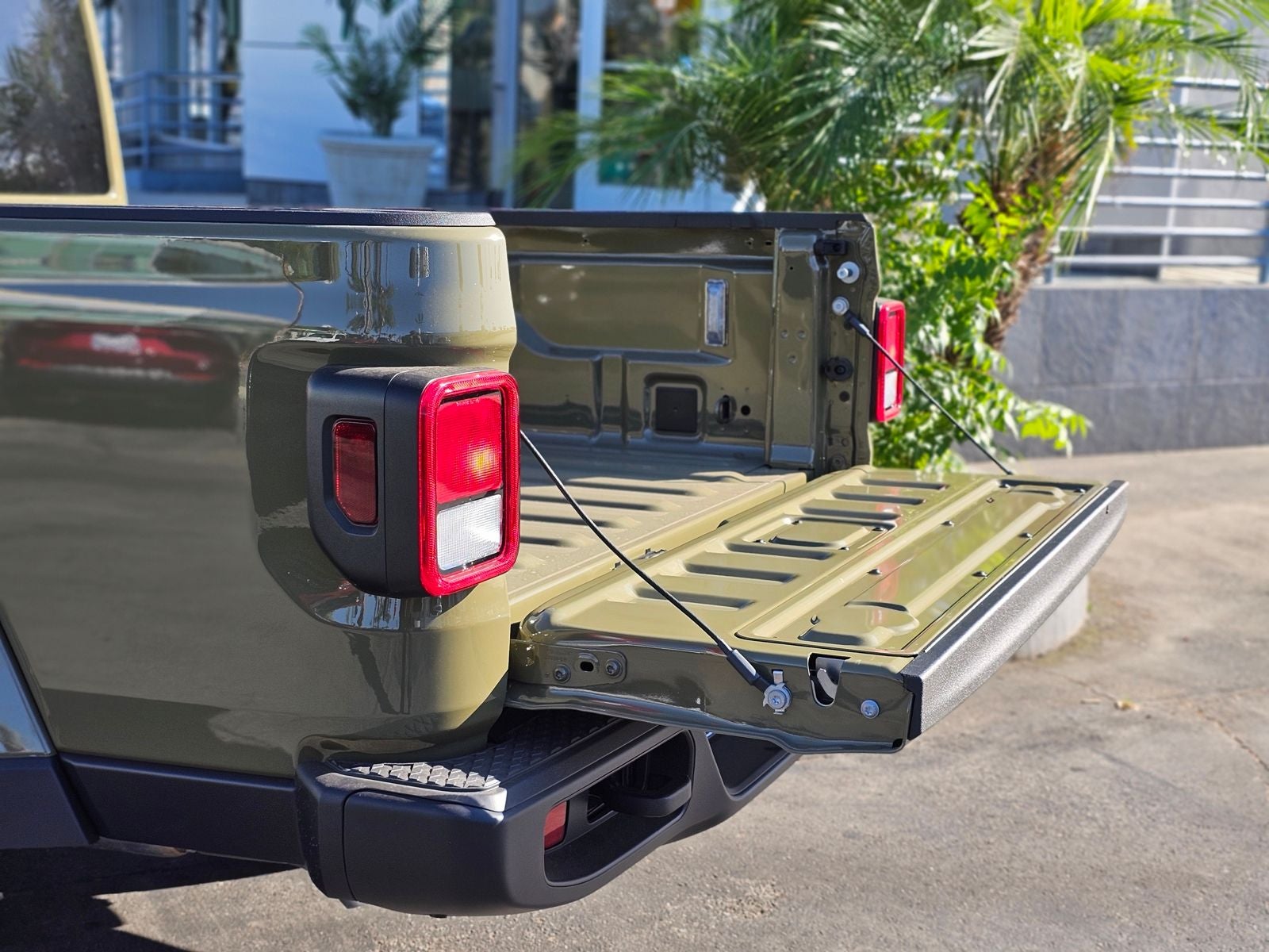 2026 Jeep Gladiator Sport S
