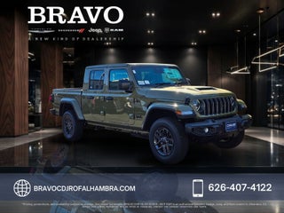 2026 Jeep Gladiator Sport S
